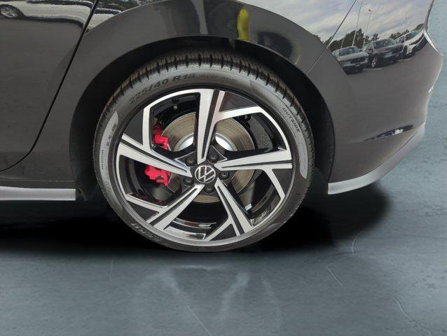 new 2025 Volkswagen Golf GTI car, priced at $40,540