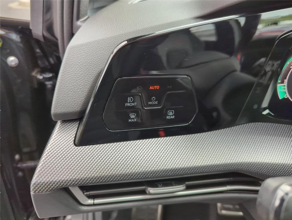 new 2025 Volkswagen Golf GTI car, priced at $38,790