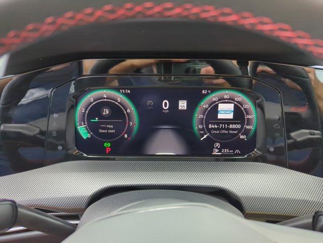 new 2025 Volkswagen Golf GTI car, priced at $40,540