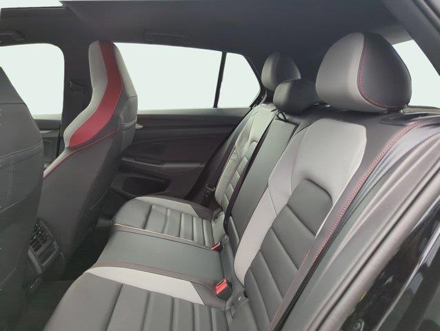 new 2025 Volkswagen Golf GTI car, priced at $40,540
