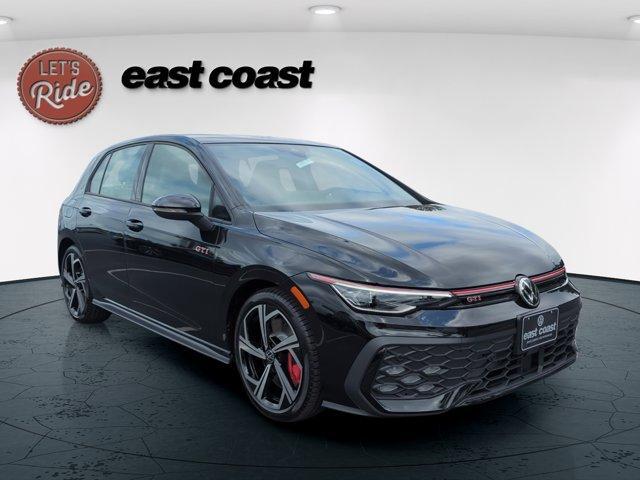new 2025 Volkswagen Golf GTI car, priced at $40,540