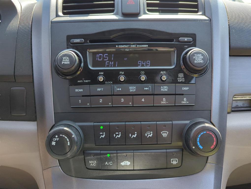 used 2008 Honda CR-V car, priced at $6,500