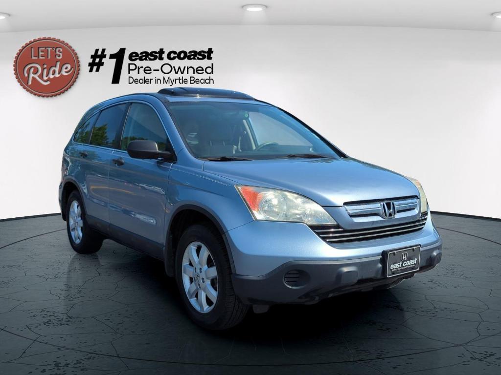 used 2008 Honda CR-V car, priced at $6,500