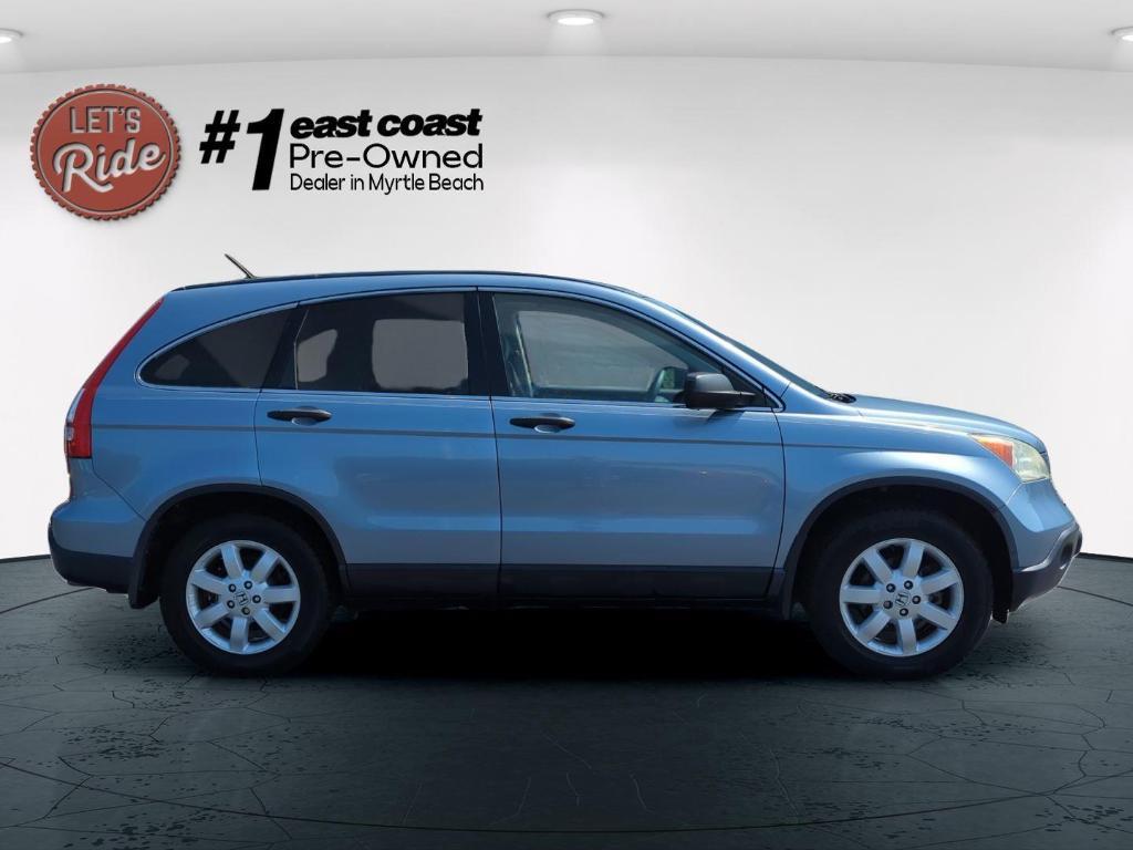 used 2008 Honda CR-V car, priced at $6,500