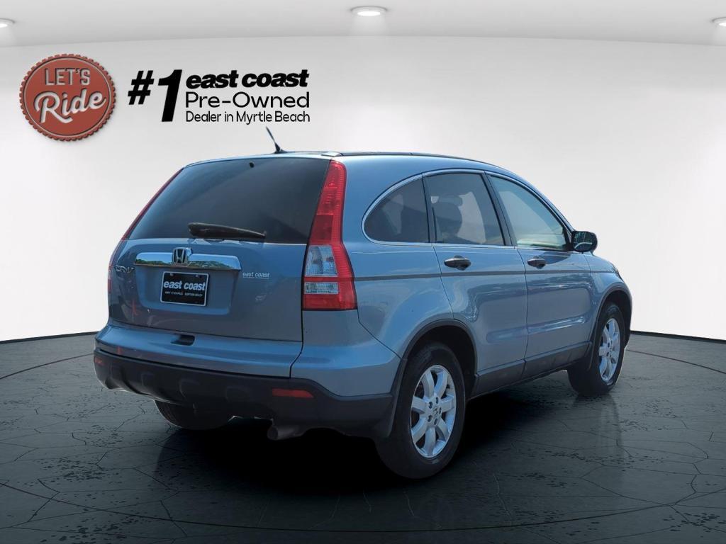 used 2008 Honda CR-V car, priced at $6,500