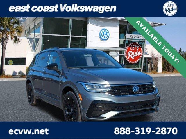 new 2024 Volkswagen Tiguan car