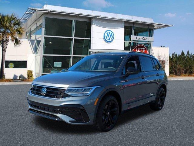 new 2024 Volkswagen Tiguan car