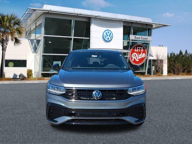 new 2024 Volkswagen Tiguan car