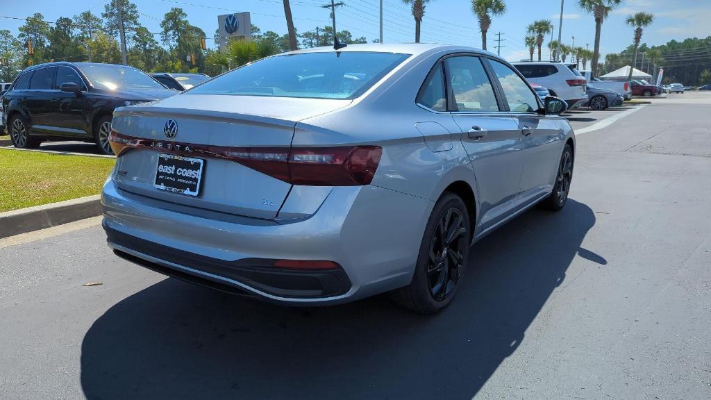 new 2025 Volkswagen Jetta car, priced at $26,988