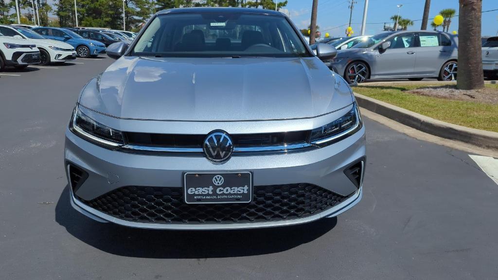 new 2025 Volkswagen Jetta car, priced at $26,988