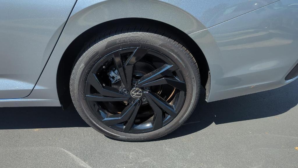 new 2025 Volkswagen Jetta car, priced at $26,988