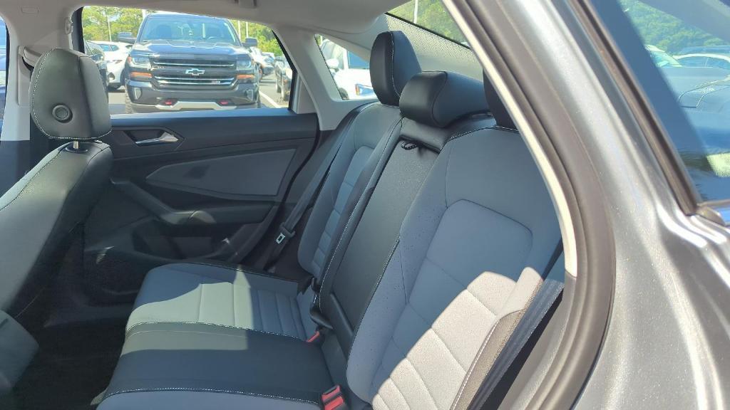 new 2025 Volkswagen Jetta car, priced at $26,988