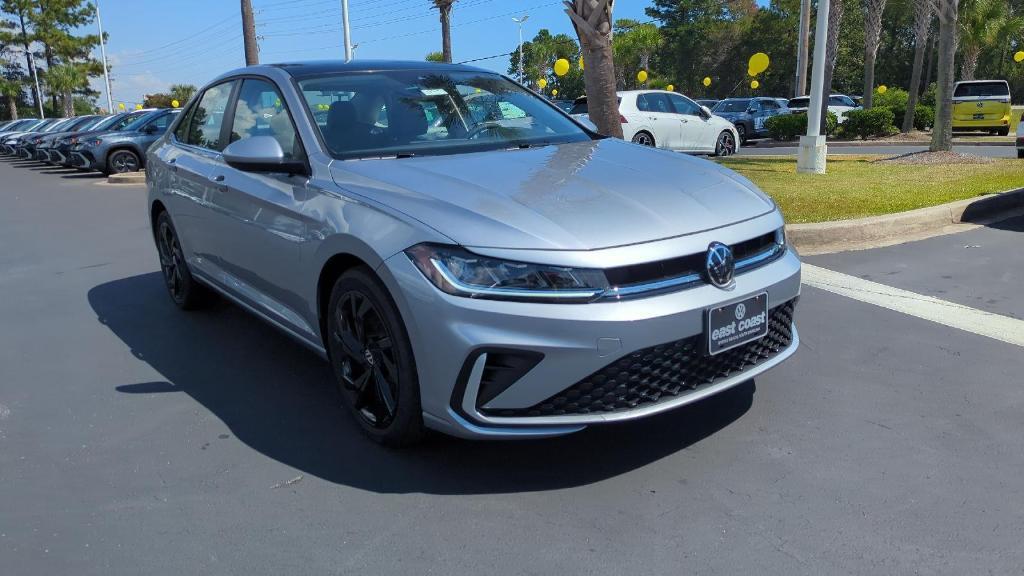 new 2025 Volkswagen Jetta car, priced at $26,988