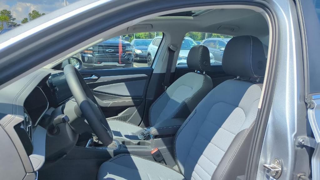 new 2025 Volkswagen Jetta car, priced at $26,988