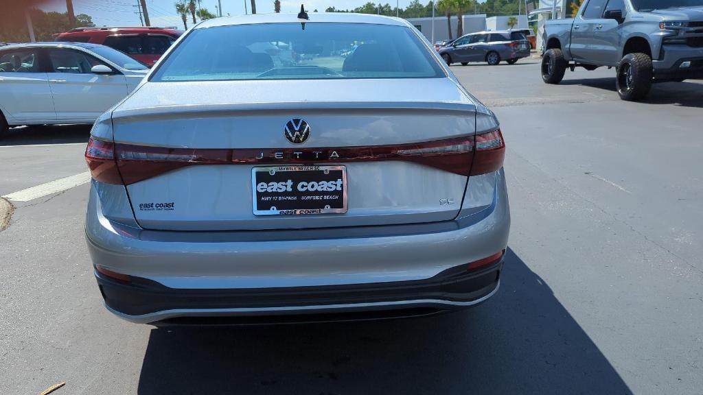 new 2025 Volkswagen Jetta car, priced at $26,988