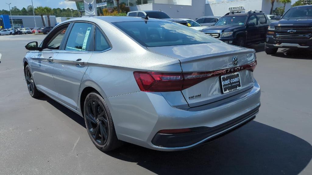 new 2025 Volkswagen Jetta car, priced at $26,988