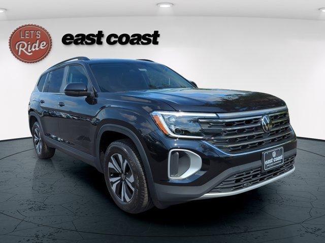 new 2025 Volkswagen Atlas car, priced at $40,619