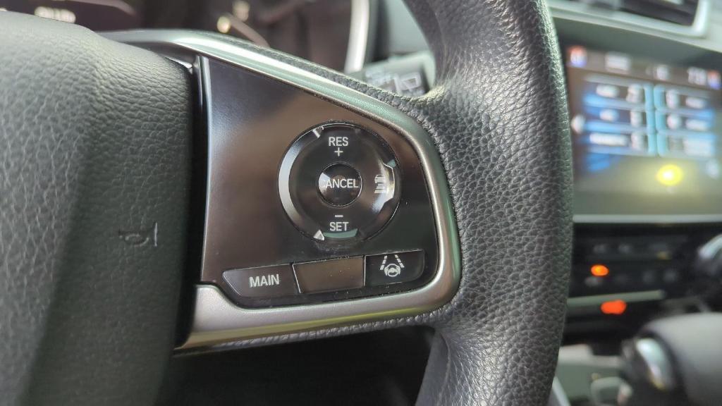 used 2021 Honda CR-V car, priced at $21,000