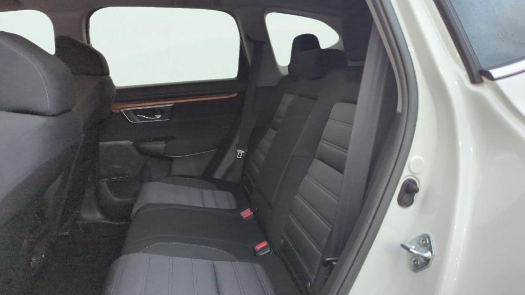 used 2021 Honda CR-V car, priced at $21,000