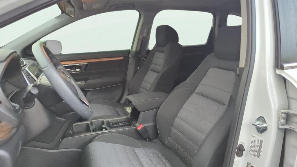 used 2021 Honda CR-V car, priced at $21,000