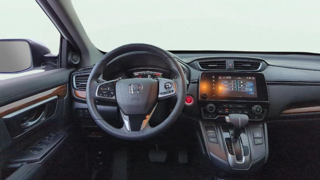 used 2021 Honda CR-V car, priced at $21,000
