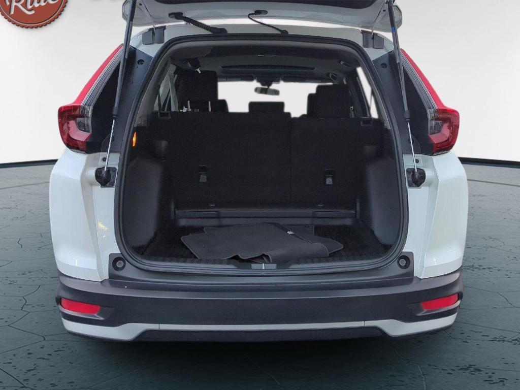 used 2021 Honda CR-V car, priced at $21,000