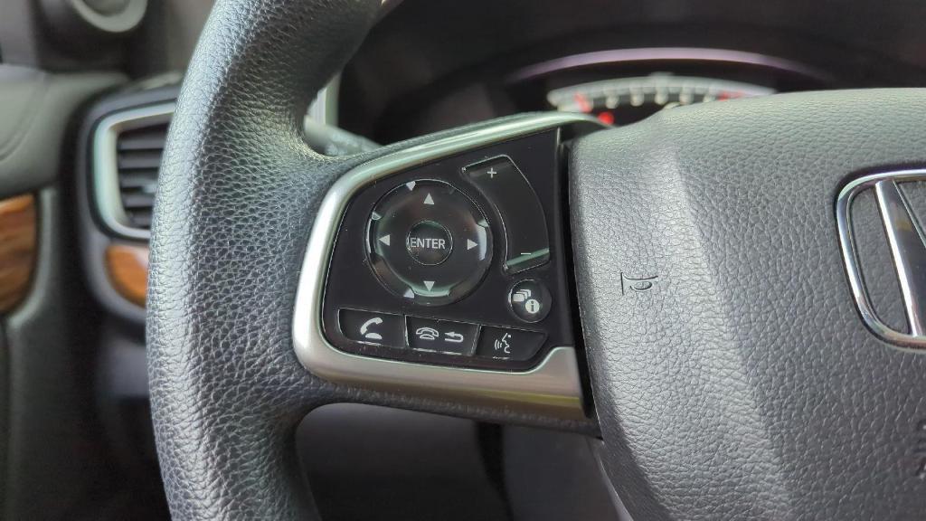 used 2021 Honda CR-V car, priced at $21,000