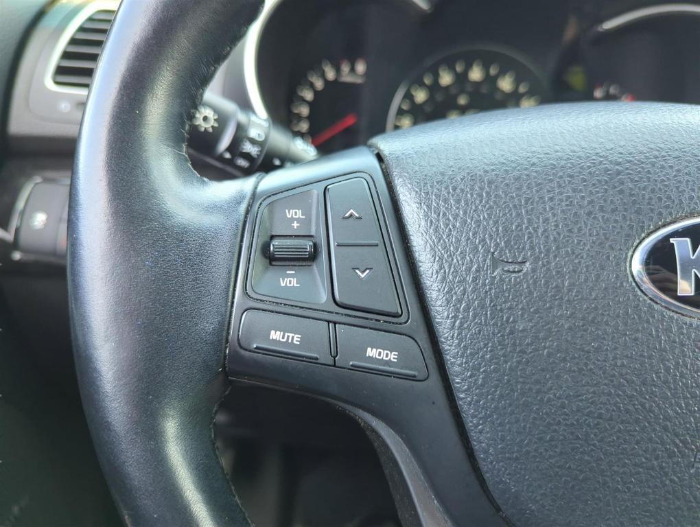 used 2015 Kia Sorento car, priced at $19,000