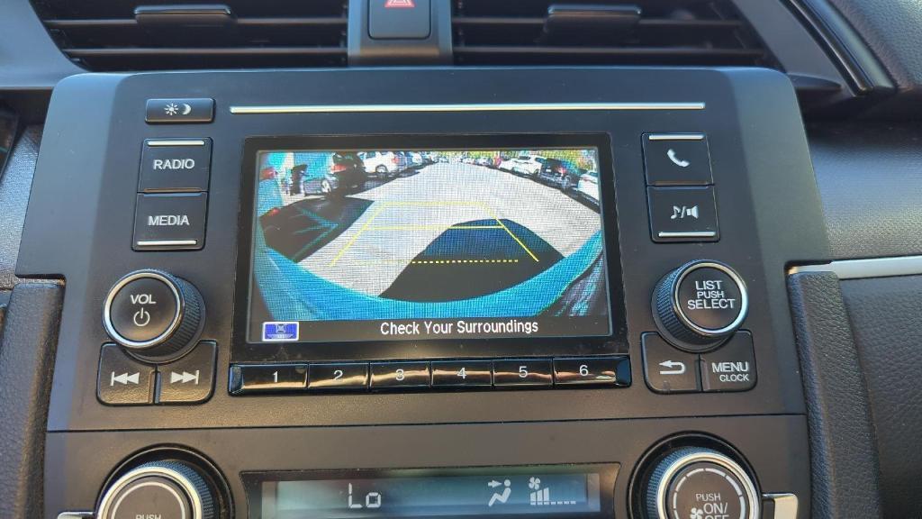 used 2019 Honda Civic car, priced at $19,000