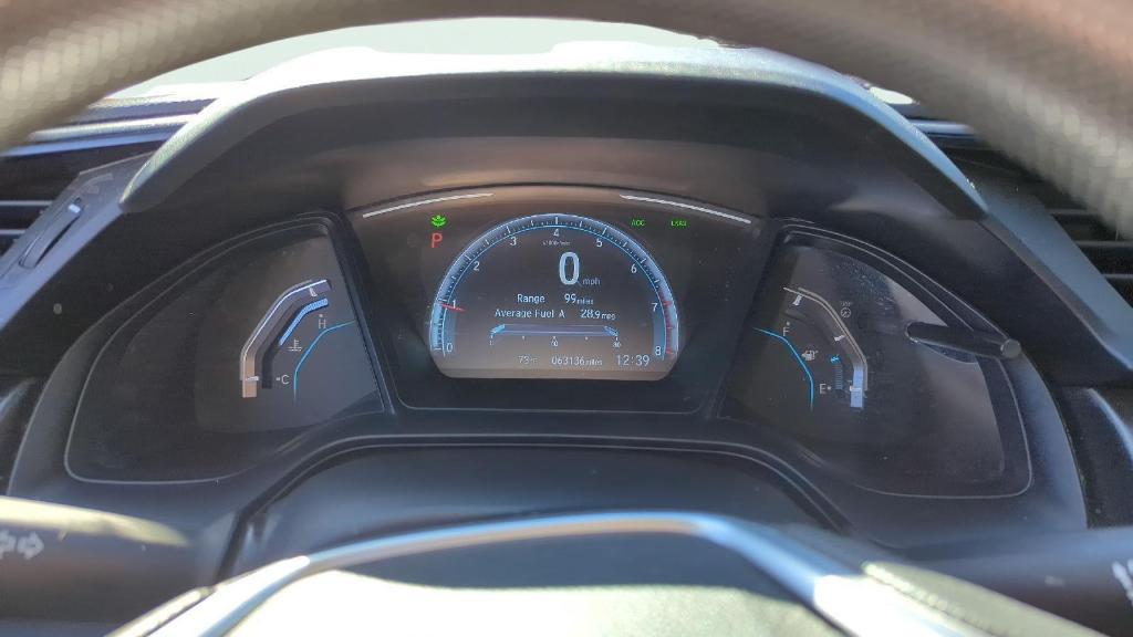 used 2019 Honda Civic car, priced at $19,000