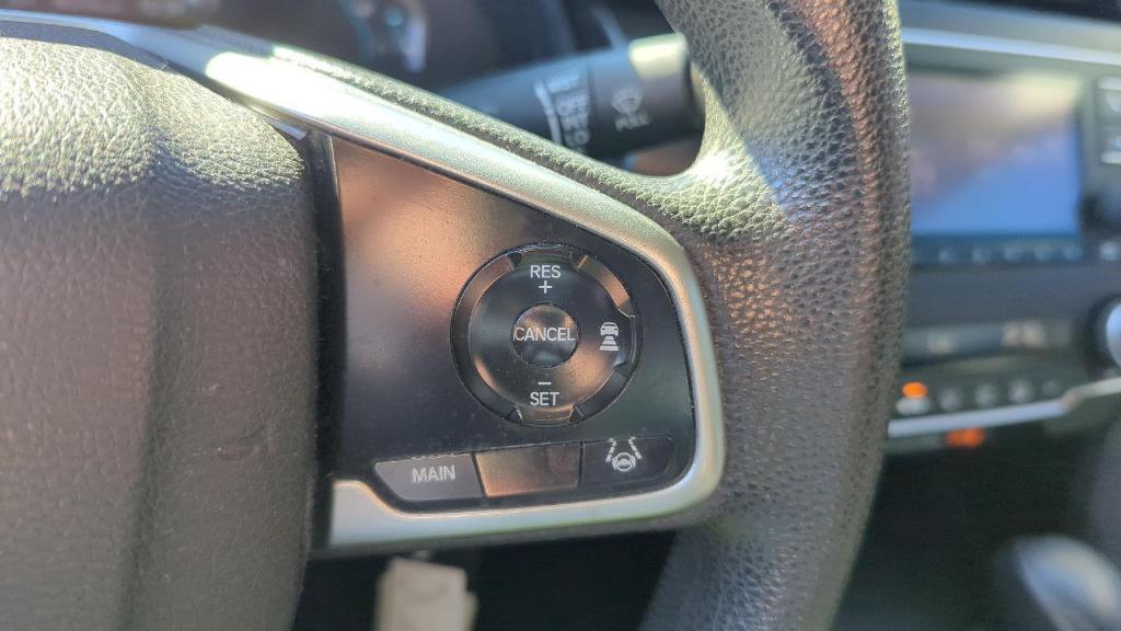 used 2019 Honda Civic car, priced at $19,000