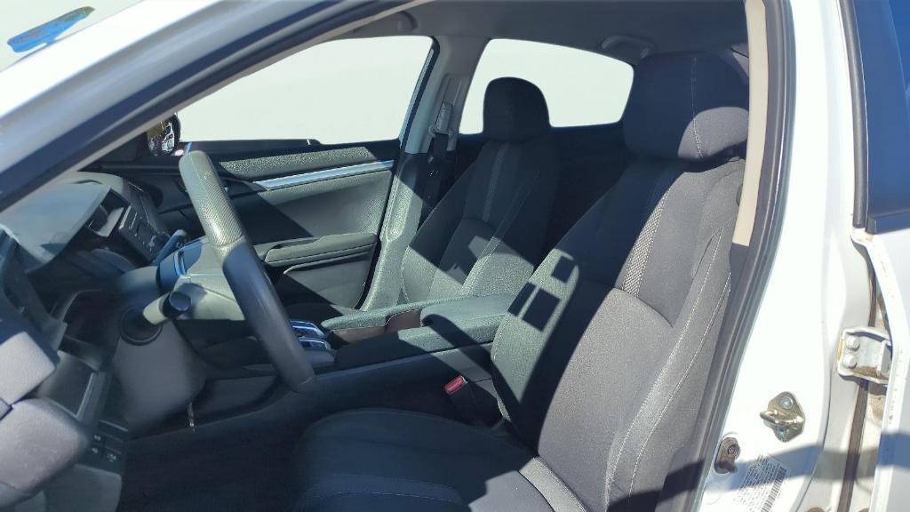 used 2019 Honda Civic car, priced at $19,000