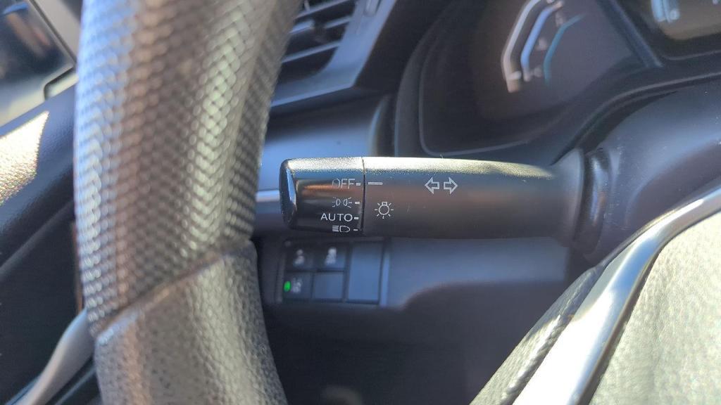 used 2019 Honda Civic car, priced at $19,000