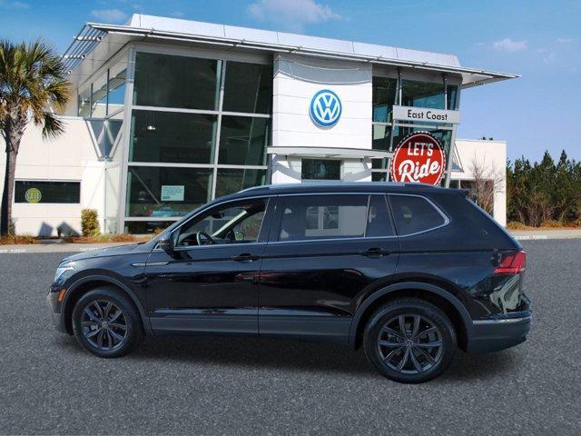 used 2022 Volkswagen Tiguan car, priced at $26,219