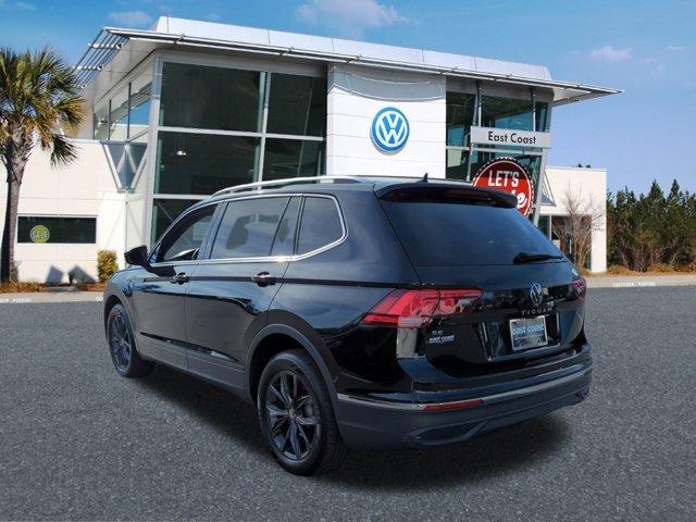 used 2022 Volkswagen Tiguan car, priced at $26,219