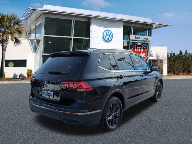 used 2022 Volkswagen Tiguan car, priced at $26,219