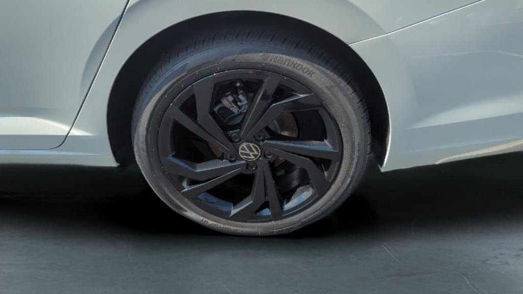 new 2025 Volkswagen Jetta car, priced at $27,610