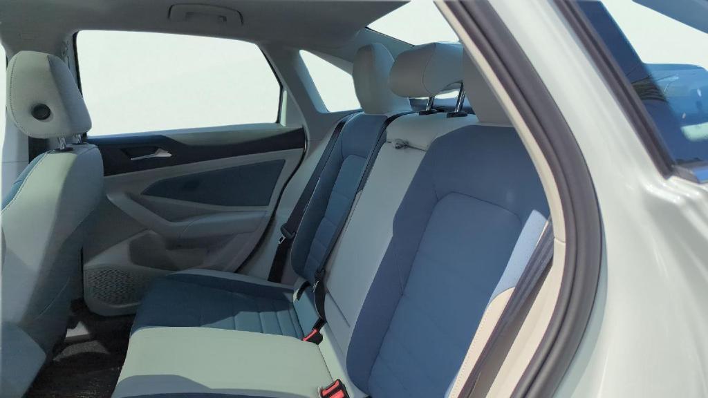 new 2025 Volkswagen Jetta car, priced at $27,610