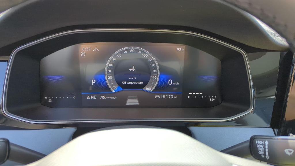 new 2025 Volkswagen Jetta car, priced at $27,610