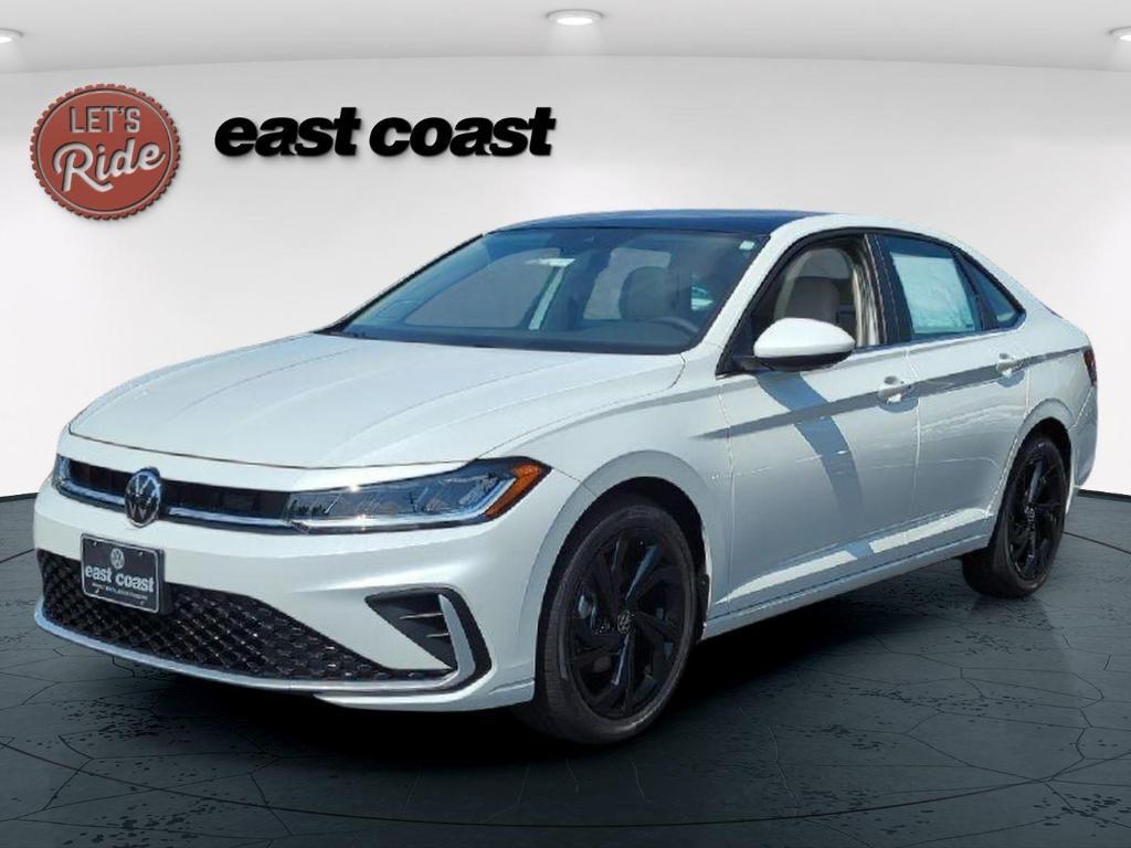 new 2025 Volkswagen Jetta car, priced at $27,610