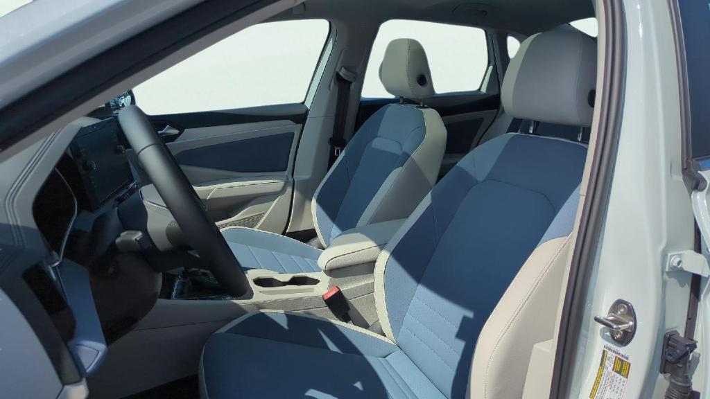 new 2025 Volkswagen Jetta car, priced at $27,610