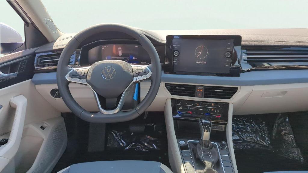new 2025 Volkswagen Jetta car, priced at $27,610