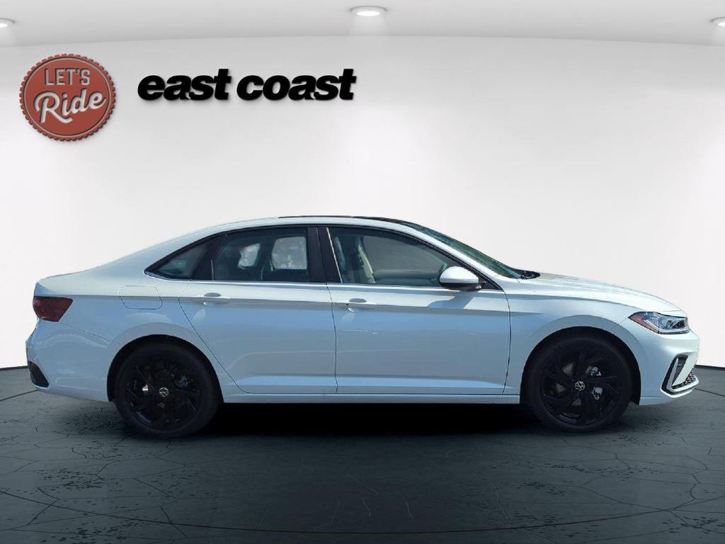 new 2025 Volkswagen Jetta car, priced at $27,610