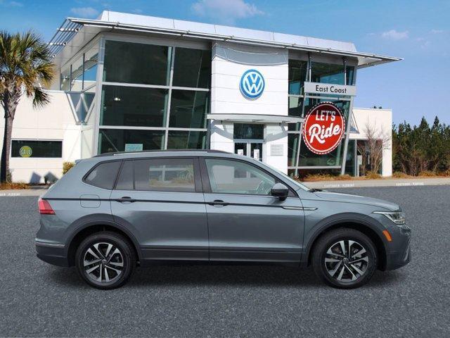 new 2024 Volkswagen Tiguan car