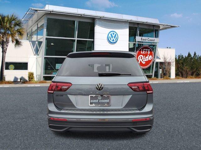 new 2024 Volkswagen Tiguan car