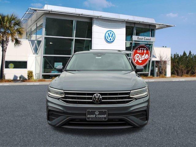 new 2024 Volkswagen Tiguan car