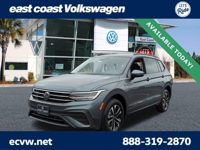 new 2024 Volkswagen Tiguan car