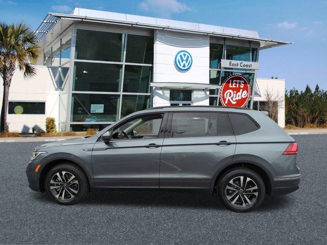 new 2024 Volkswagen Tiguan car