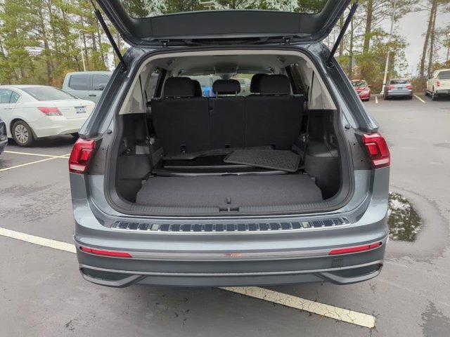 new 2024 Volkswagen Tiguan car