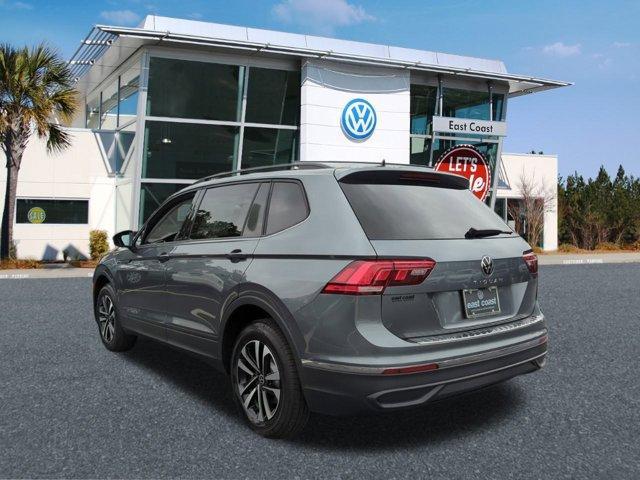 new 2024 Volkswagen Tiguan car